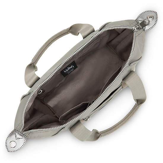 Sacs À Bandoulière Kipling Art Mini Classiche Grise | FR 1840RV